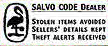 Salvo Code Dealer