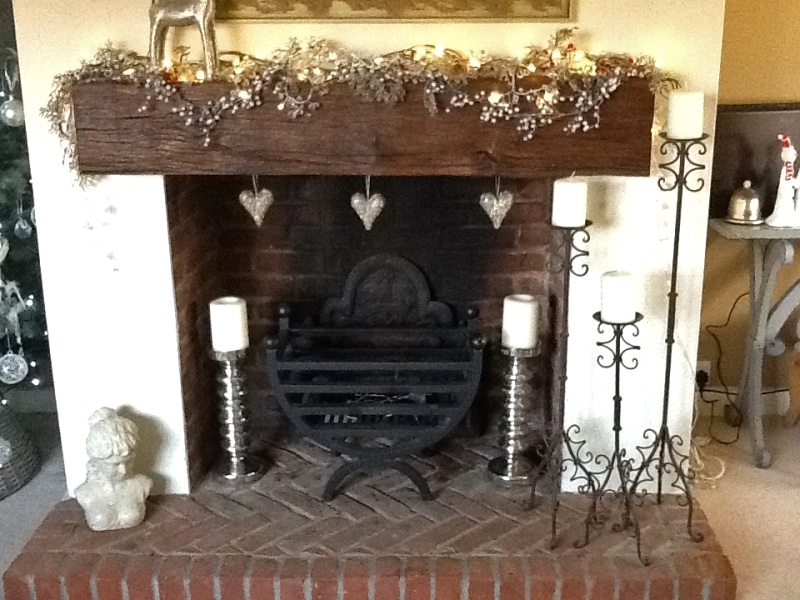 Oak Fireplace Beams Oak Beam Uk